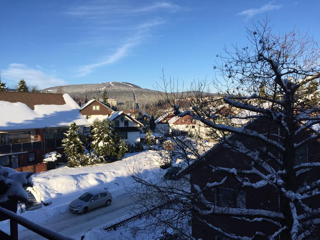 Hexe I - Mit Blick Auf Den Wurmberg Apartamento Braunlage Exterior foto