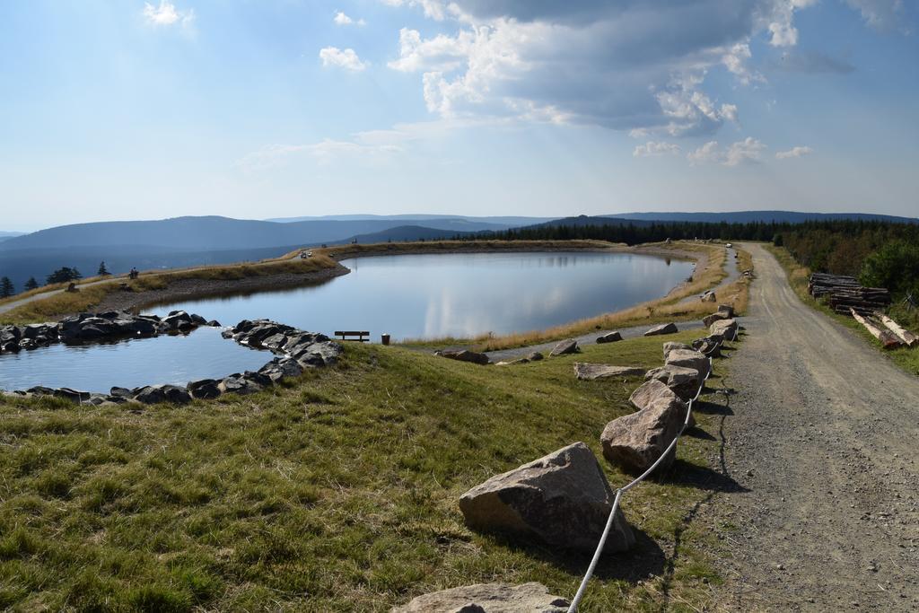 Hexe I - Mit Blick Auf Den Wurmberg Apartamento Braunlage Exterior foto