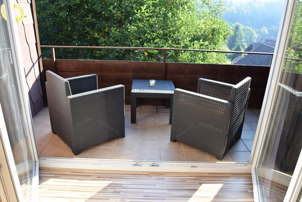 Hexe I - Mit Blick Auf Den Wurmberg Apartamento Braunlage Exterior foto