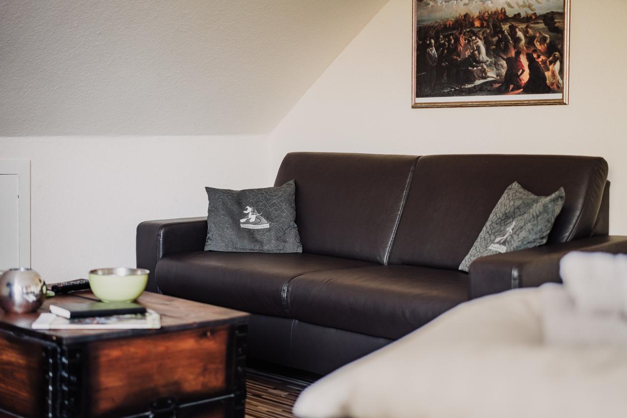 Hexe I - Mit Blick Auf Den Wurmberg Apartamento Braunlage Exterior foto